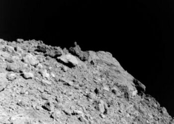 El asteroide Ryugu pudo formarse por un evento catastrófico