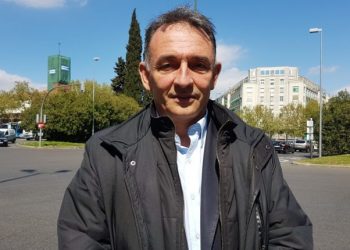 Enrique Santiago: “Que nadie espere que IU rompa la unidad de acción en UP”
