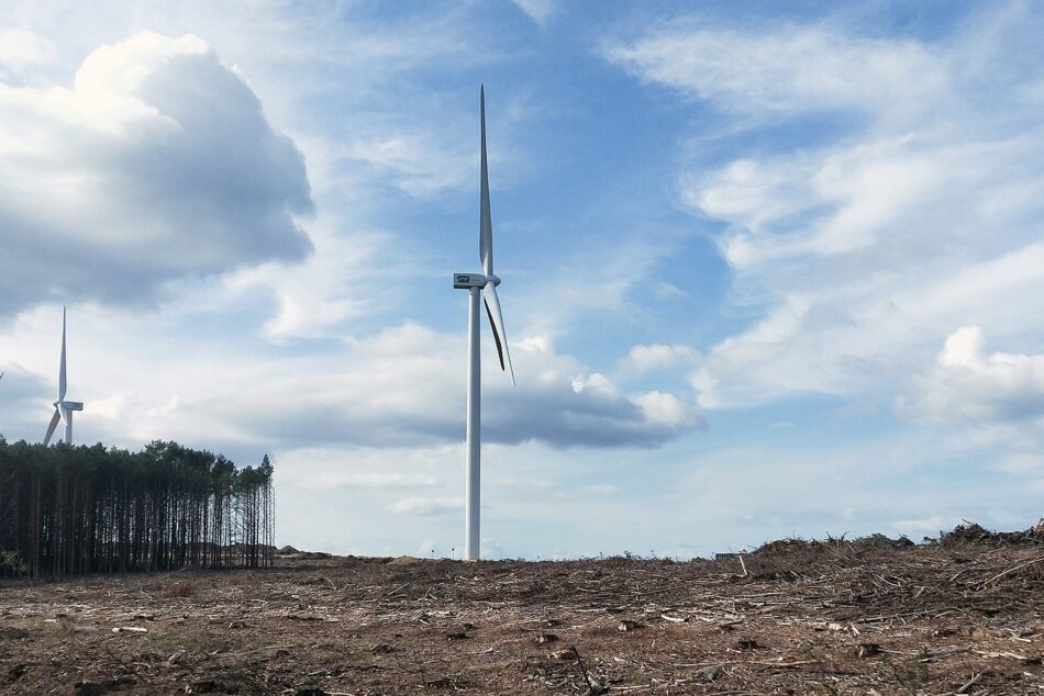 Stop Eólicos planta cara a los nuevos proyectos de Enel Green Power / Endesa en Paradela por considerarlos perjudiciales para los intereses de la comarca