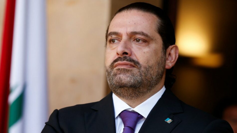 El primer ministro libanés denuncia la agresión de Israel tras el impacto de dos drones en Beirut