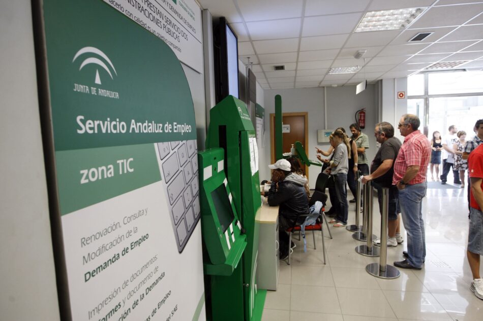 LA CGT valora como alarmantes los datos de contratación temporal durante el mes de julio en Andalucía