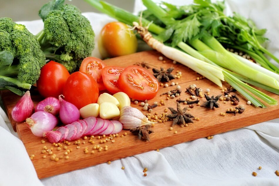 La mejora de la salud gracias a mejores productos y formas de cocinarlos