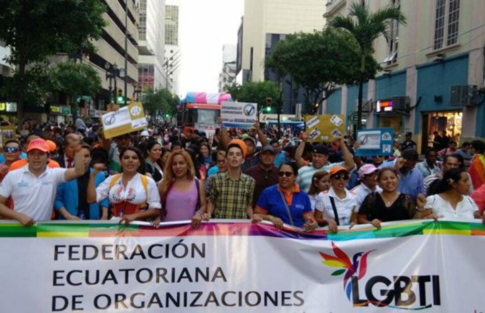 Ecuador. Reclaman respuestas ante crímenes contra comunidad LGBTI