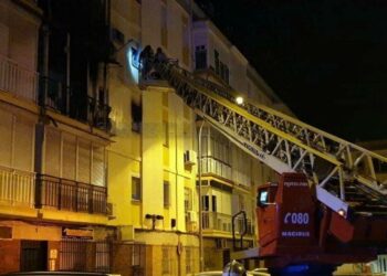 Adelante Sevilla exige al gobierno local que ponga en marcha el plan de accesibilidad a vehículos de bomberos “antes de que tengamos que lamentar una desgracia irreparable”