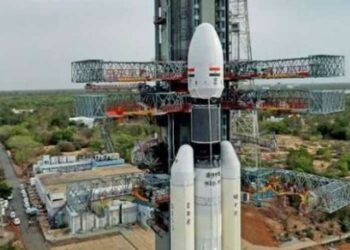 Nave espacial de la India orbitará la Luna en una semana