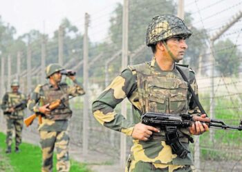 Las escaramuzas fronterizas entre Pakistán y la India se saldan con 9 muertos