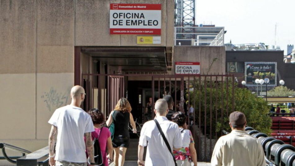 La Comunidad de Madrid registra una subida del paro y una bajada de la ocupación en el peor mes de julio de los últimos 7 años