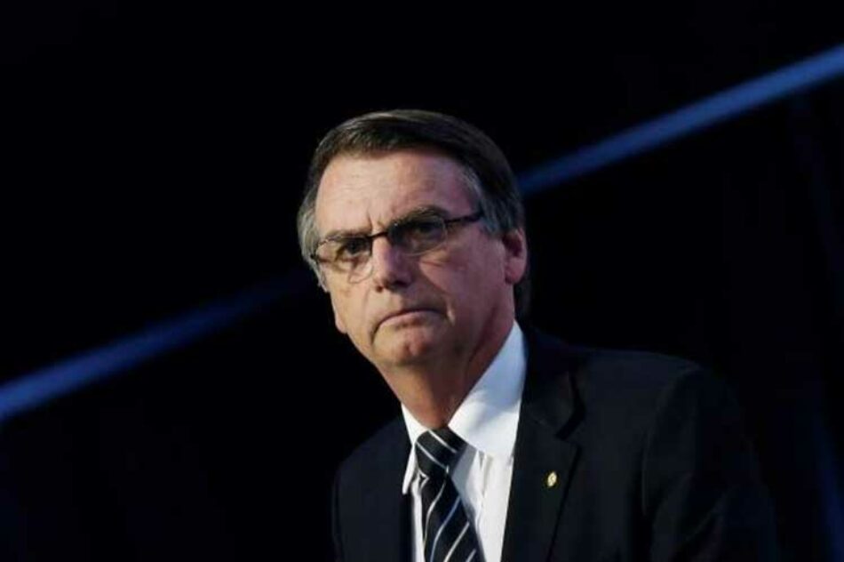 Por crisis en Amazonía Bolsonaro estará en cumbre G-7, sin invitarlo