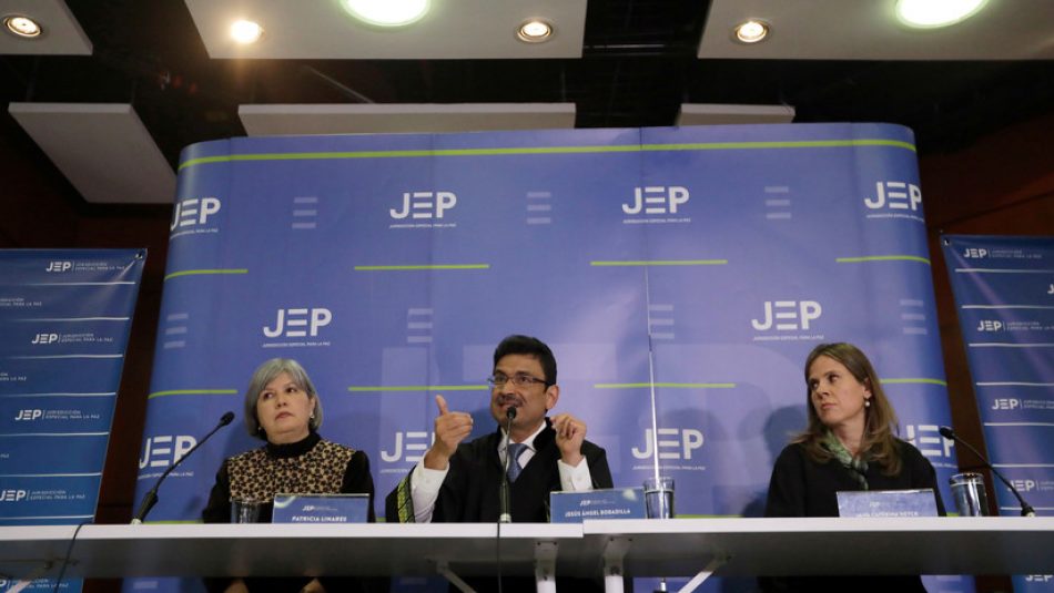 La JEP sancionará a 12 militares colombianos por falsos positivos