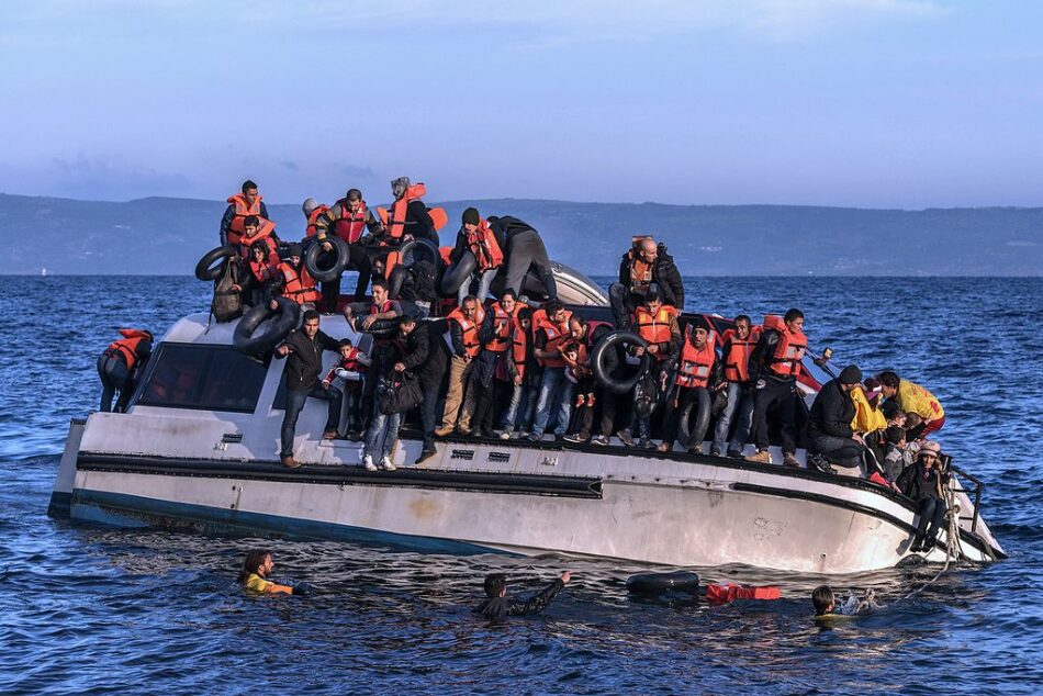 Ana Miranda denuncia a hipocrisía do goberno e a UE ao non facilitar un porto seguro para os barcos que salvan vidas no Mediterráneo