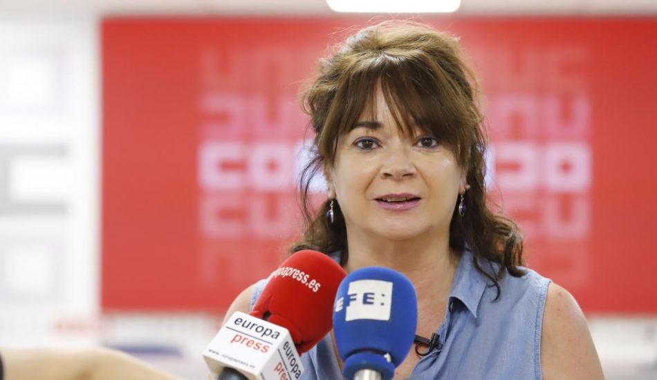 CCOO Advierte: La caída del paro se frena y la contratación sigue siendo temporal y de escasa duración