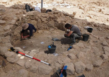 Los seres humanos comenzaron a transformar la Tierra hace 3.000 años