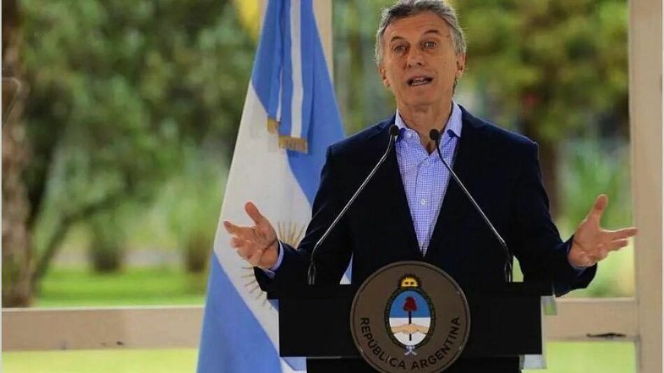 Macri trata de recuperar posiciones en Argentina con la supresión del IVA en productos básicos