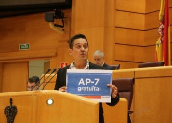 Mulet: “ahora toca asegurar que los contratos de la AP-7 se carguen a los PGE y no a peajes en la sombra”