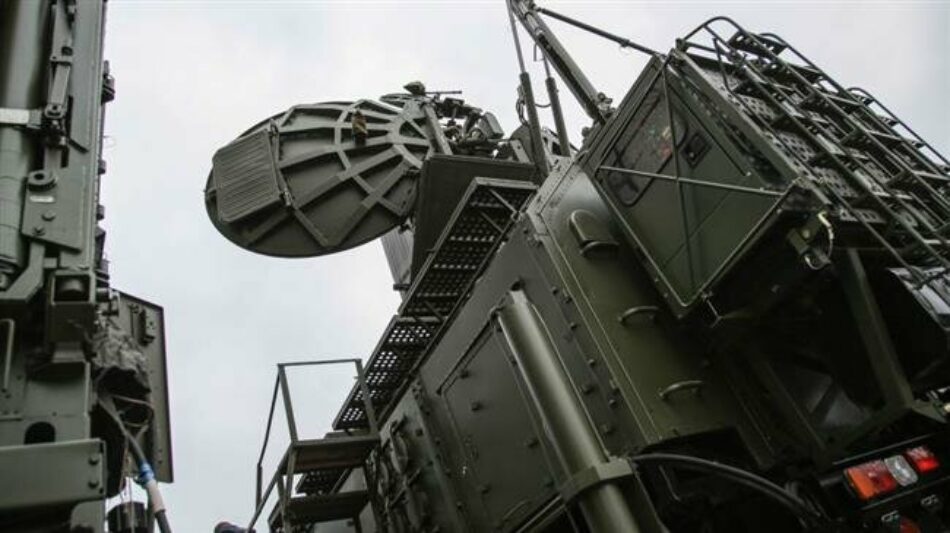 ¿Ha entregado Rusia el sistema de guerra electrónica Zhitel a Irán?