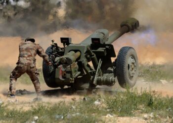 Ejército sirio toma todas las colinas que rodean el bastión terrorista de Kabani, en Latakia