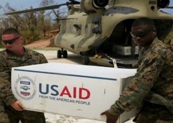 Ayuda humanitaria como pretexto para intervenir países