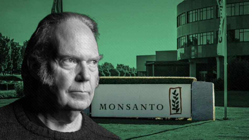 Campaña de Monsanto contra periodistas y ONGs