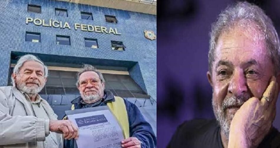 Lula decidido a luchar por la soberanía de Brasil