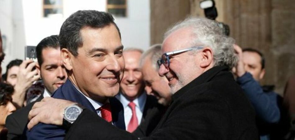 Adelante Andalucía, tras la dimisión de Francés: “A PP y Cs se le acaban las excusas para tapar la espantada de altos cargos que demuestra su incapacidad para gobernar”