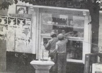 La inaudita toma de Rentería (Cronica periodística de los hechos acaecidos el 13 de Julio de 1978)