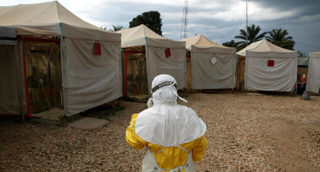 RDC mantiene en funcionamiento nueve centros de tratamiento de ébola