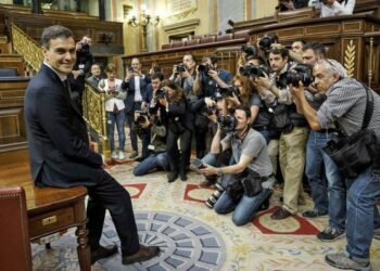 Sánchez, el supermercado y el poeta inolvidable