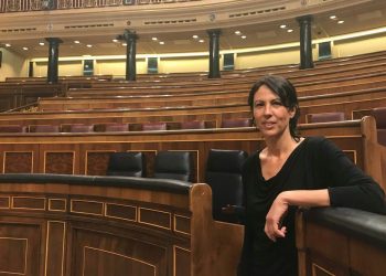 Eva García Sempere: “Tenemos que desmontar la falacia de intentar representar los derechos como obligaciones”