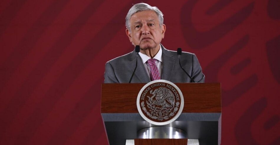 López Obrador confirma la muerte de 3 mexicanos en el tiroteo de El Paso