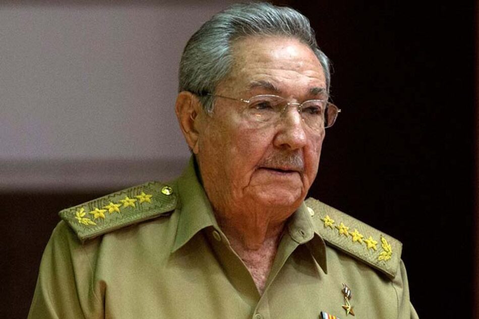 Reiteran en Cuba alerta sobre gravedad de amenazas de EE.UU.