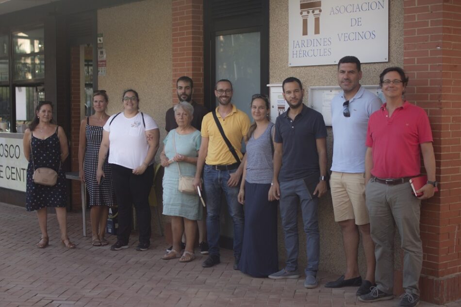 Adelante Sevilla reclama una línea exprés de TUSSAM para Bellavista que llegue hasta el centro de especialidades médicas de Marqués de Paradas