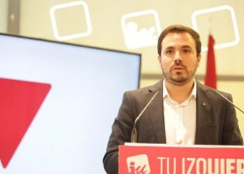 Alberto Garzón insta a Sánchez a retomar los contactos con Unidas Podemos y evitar “toda tentación de ir a otras elecciones que den una segunda oportunidad a la derecha reaccionaria”