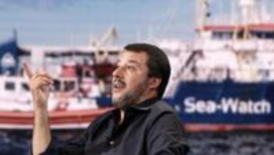 Manifiesto de solidaridad con los inmigrantes y refugiados del Open Arms y del Ocean Viking