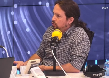 «Si se sumaran políticas activas a la oferta, ¿dirían que sí?». Iglesias: «Hombre, claro que sí»