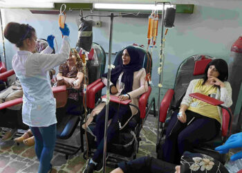 Bloqueo de Occidente afecta hospitales de tratar el cáncer en Siria