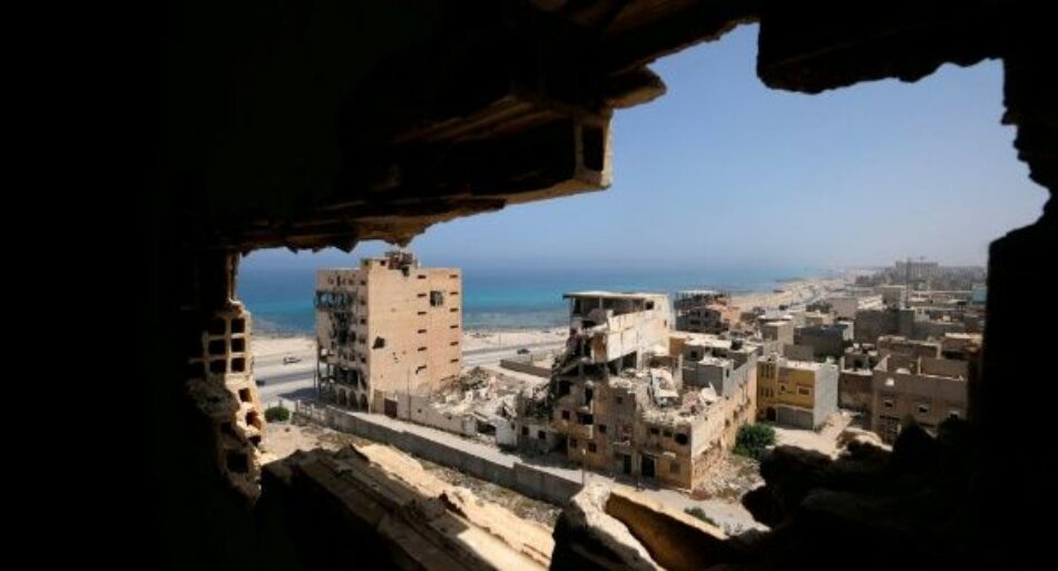 Se eleva a 90 cifra de muertos por enfrentamientos en Murzuk, Libia