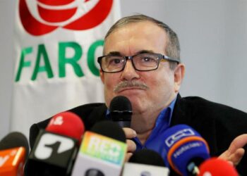 Partido FARC insta preservar acuerdo de paz en Colombia