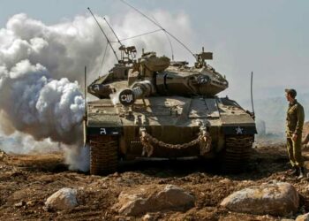 Palestina: Cuando una piedra puede tanto como un tanque