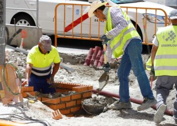 La exposición a las altas temperaturas es una de las causas de accidentes laborales que más aumenta