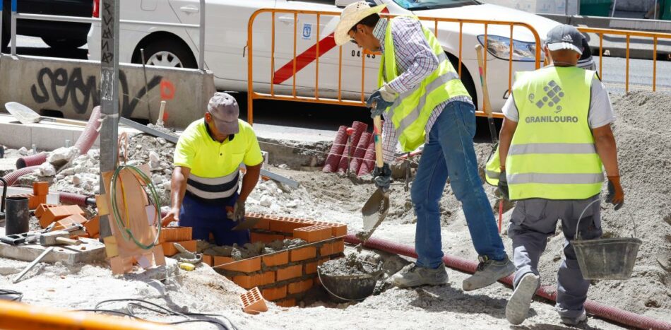 La exposición a las altas temperaturas es una de las causas de accidentes laborales que más aumenta