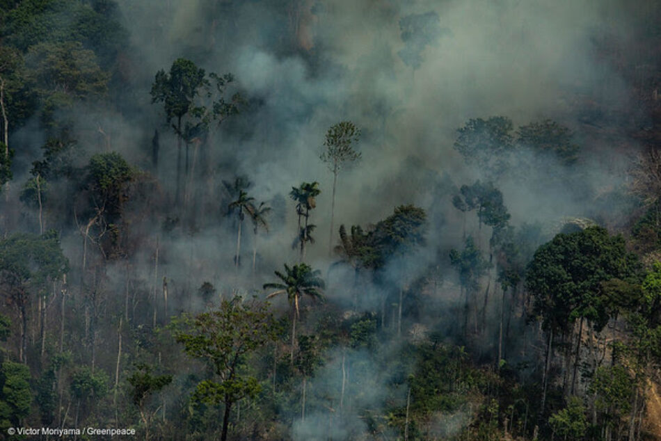 Balance de la cumbre del G7: Promesas pero poca acción vinculante contra la crisis climática