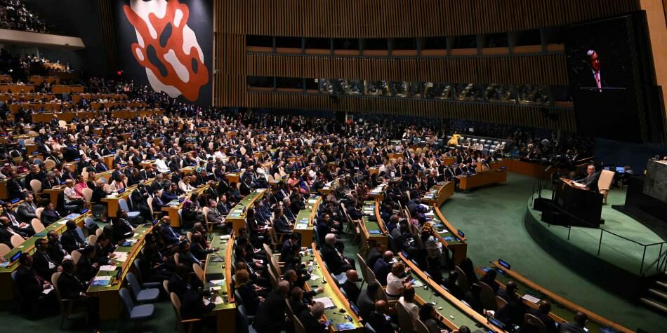 La Asamblea General de la ONU debate sobre la protección de los defensores ambientales en América Latina y el Caribe