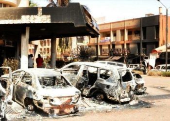 Dos ataques terroristas en Burkina Faso dejan 29 muertos