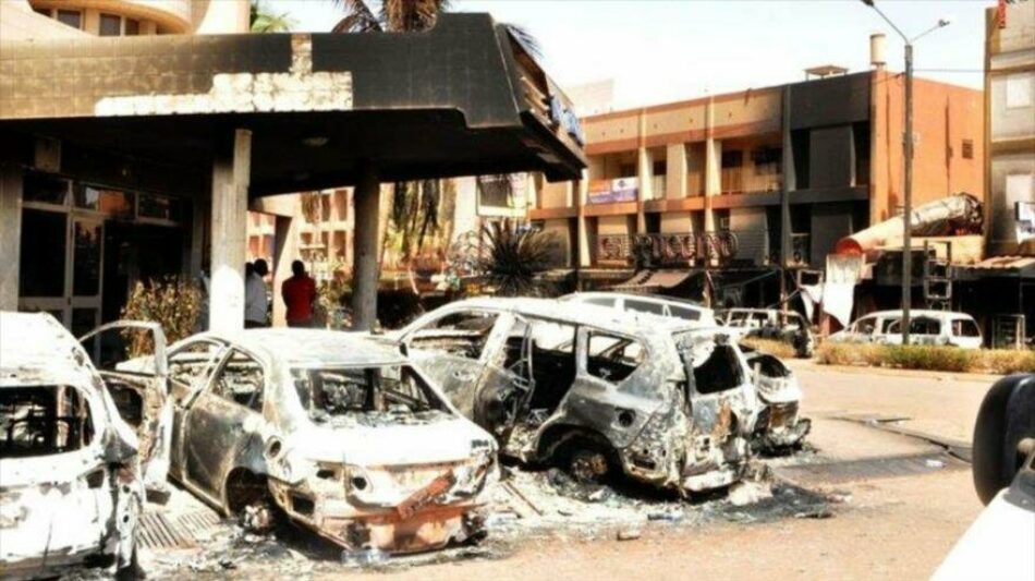 Dos ataques terroristas en Burkina Faso dejan 29 muertos