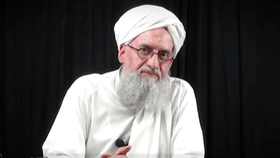 Al-Zawahiri, líder de Al-Qaeda, llama a atacar objetivos de EEUU y Europa