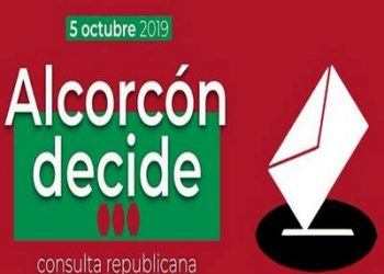 La plataforma Alcorcón Decide convoca una consulta sobre el modelo de Estado