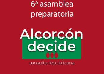 Alcorcón Decide prosigue su actividad a pesar del boicot de la derecha