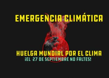 Alrededor de medio millar de organizaciones secundan ya la Huelga Mundial por el Clima