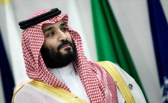 Arabia Saudita pide a Trump reducir tensiones en Oriente Medio
