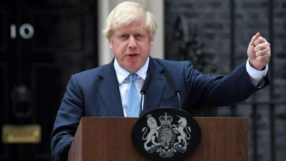 Johnson expulsará a los diputados conservadores que votaron contra el Brexit duro